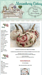 Mobile Screenshot of marionberrycottage.com